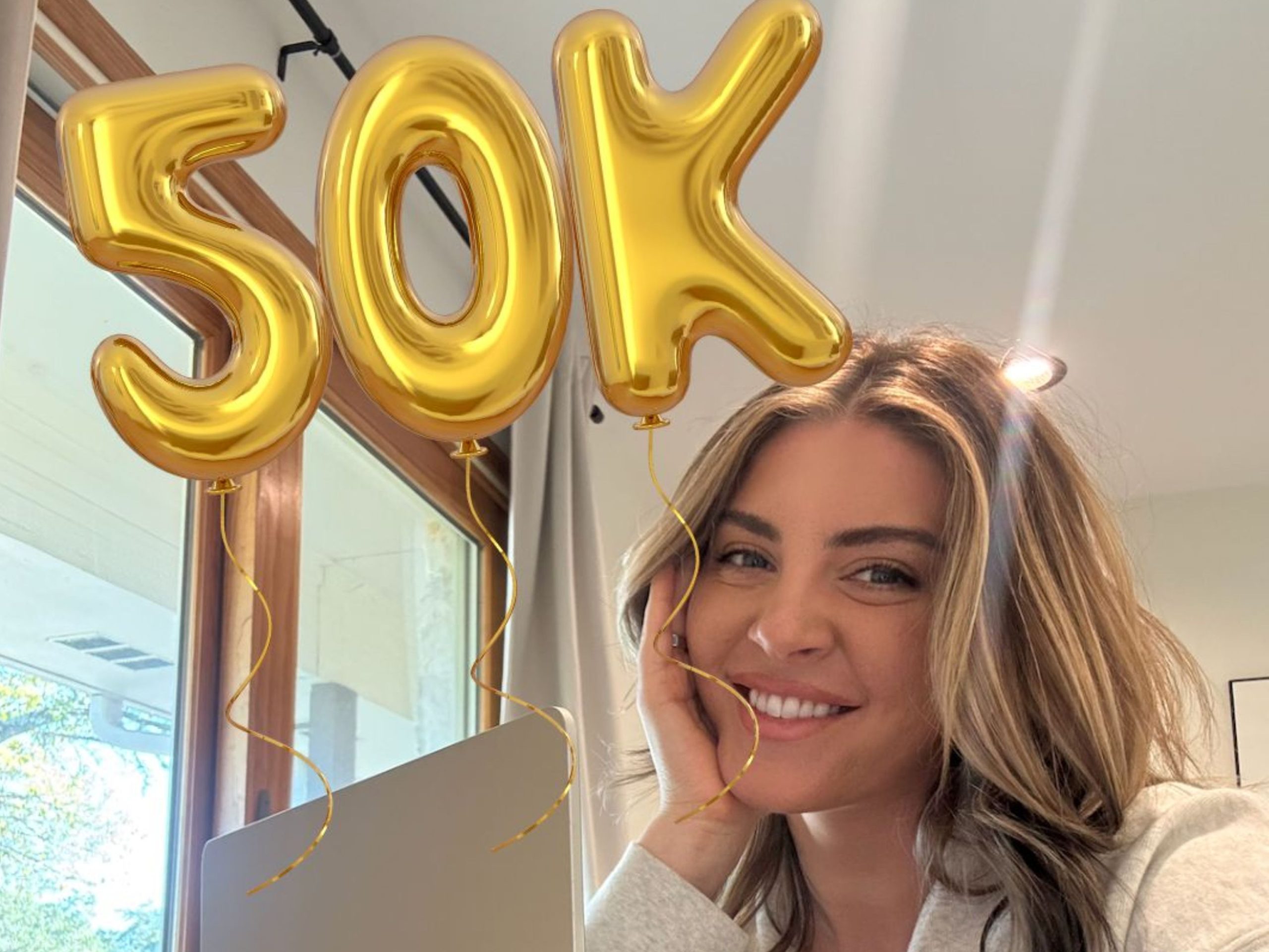 How I Hit 50,000 Followers by Doing the Opposite of What I Was Told