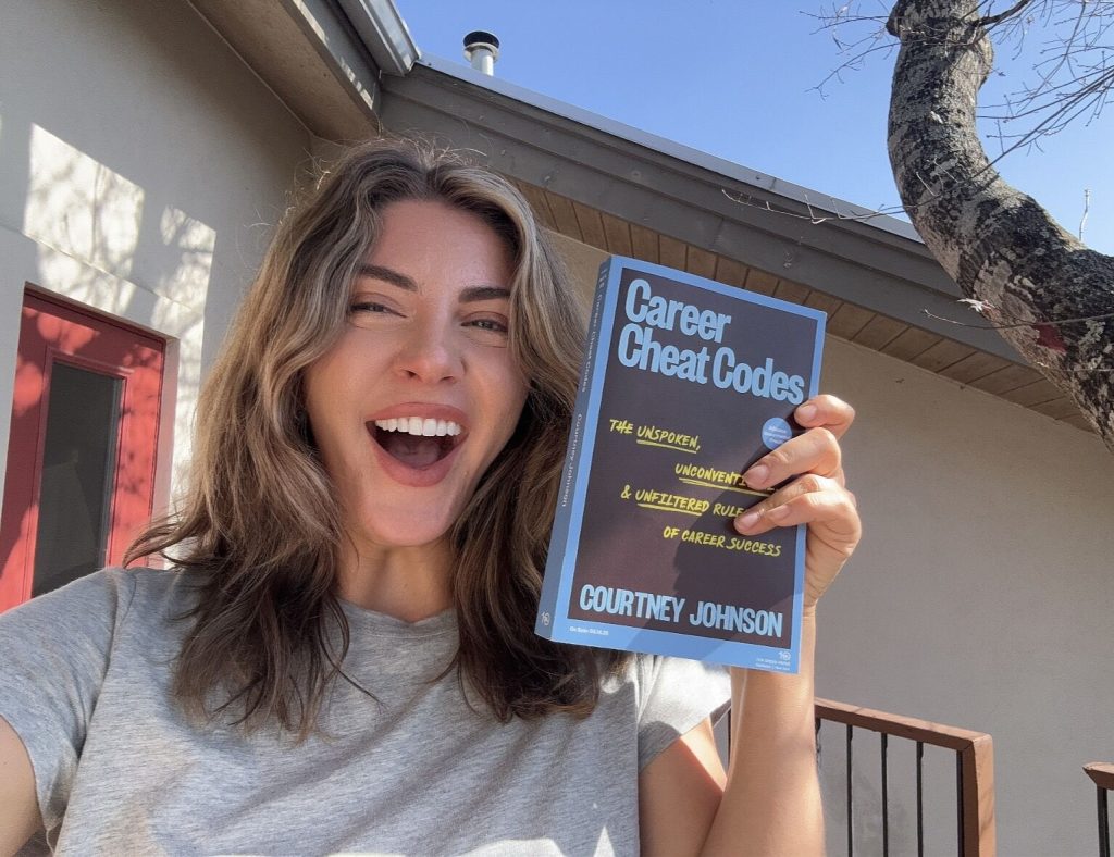 My Book is Here!