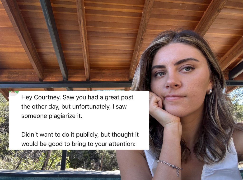 When Does This End? Women Are Tired of Having Their Work Stolen